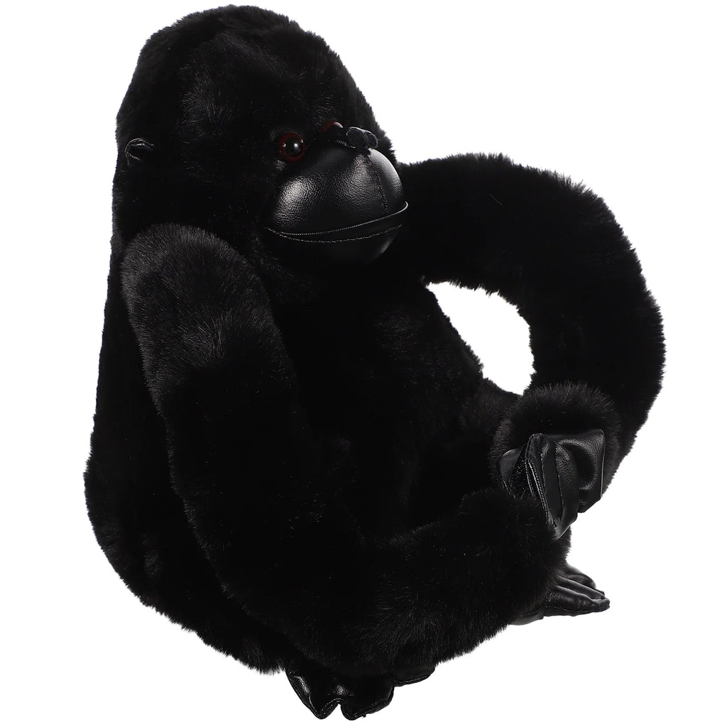 Large Plush Gorilla Stuffed Doll V689608