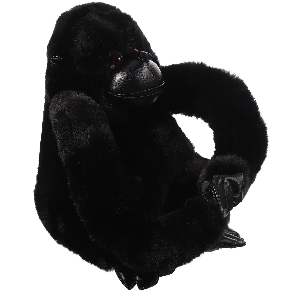 Large Plush Gorilla Stuffed Doll V689608