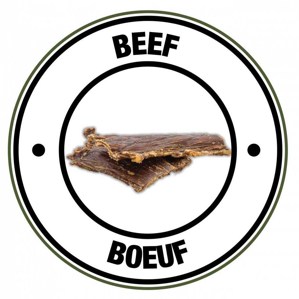 Beef Jerky Dog Treats X28597