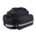 Waterproof Bicycle Rear Rack Pannier Bag with Rainproof Cover K427