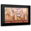Black Modern Framed Museum Art Print G591353