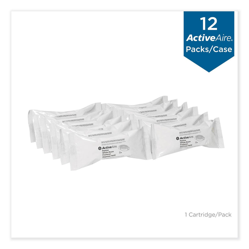 Coastal Breeze Gel Freshener, 12/Carton E515751