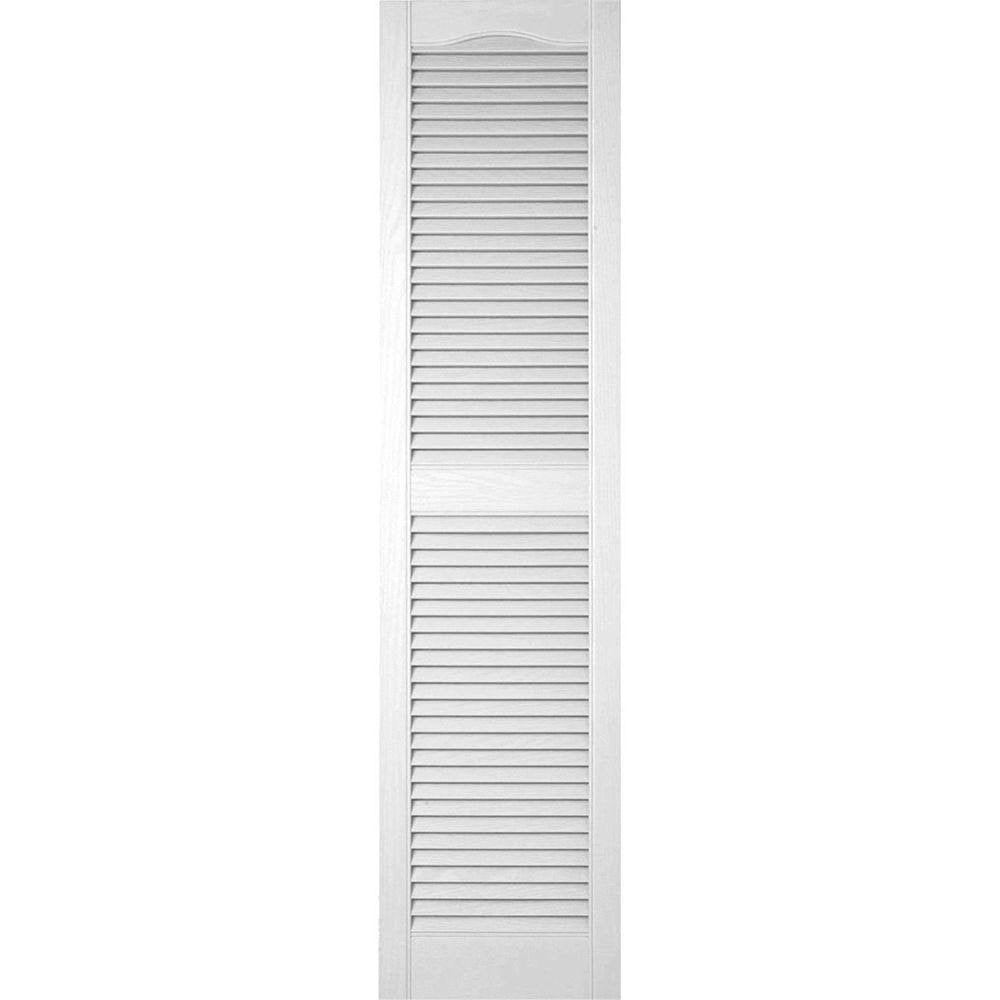 Open Louver Shutters C4841