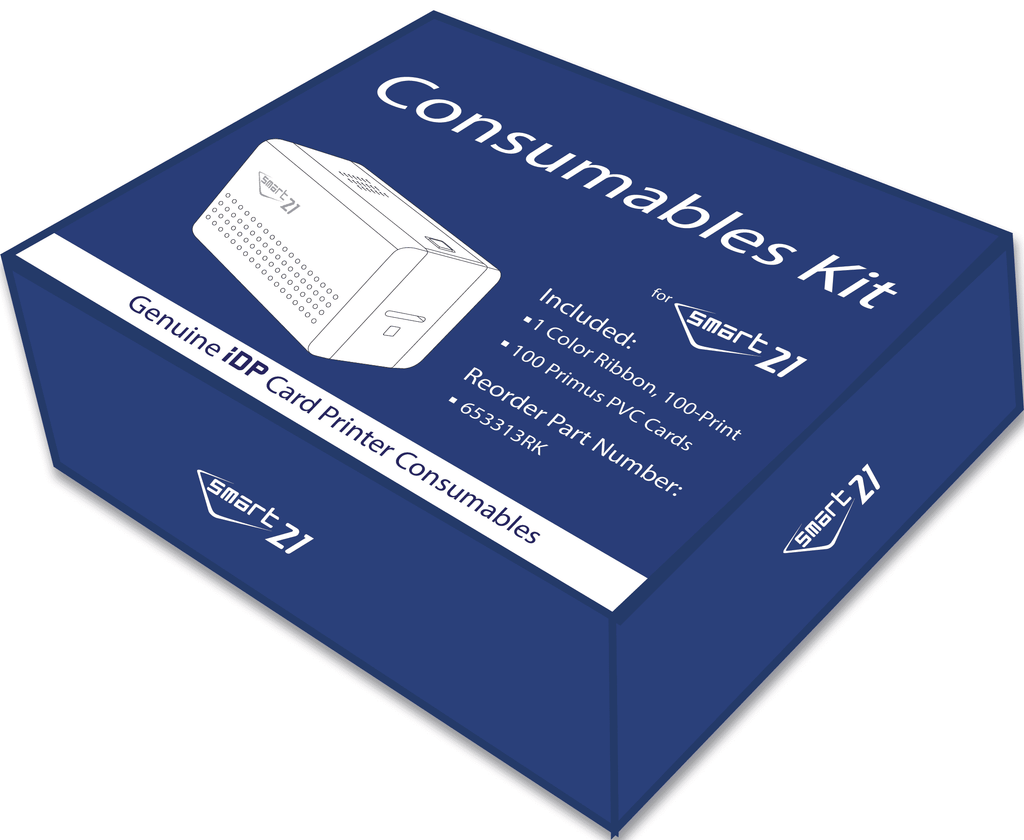 ID Printer Kit - Dye Sublimation - 1200 dpi - USB G9370