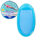 Sky Blue Inflatable Pool Lounger C168