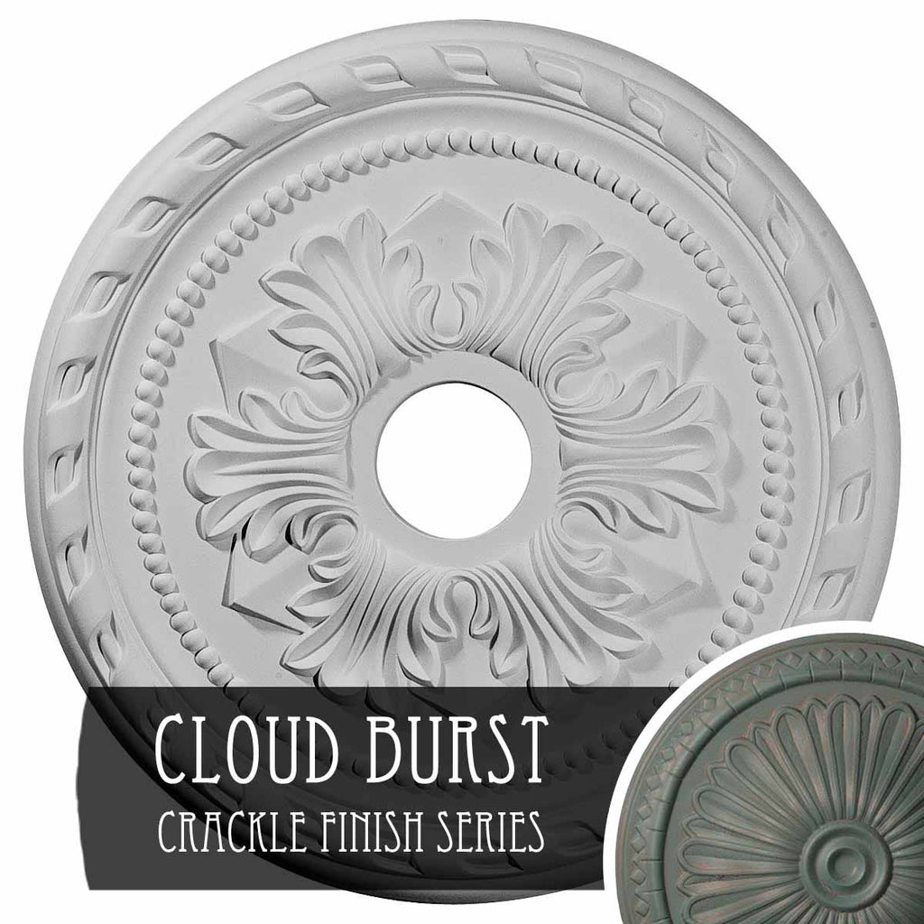 Palmetto Ceiling Medallion Z3229