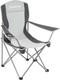 Folding Camping Chair with Cup Holder and Carry Bag H634