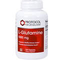 L-Glutamine 1000 mg 120 Capsules M169