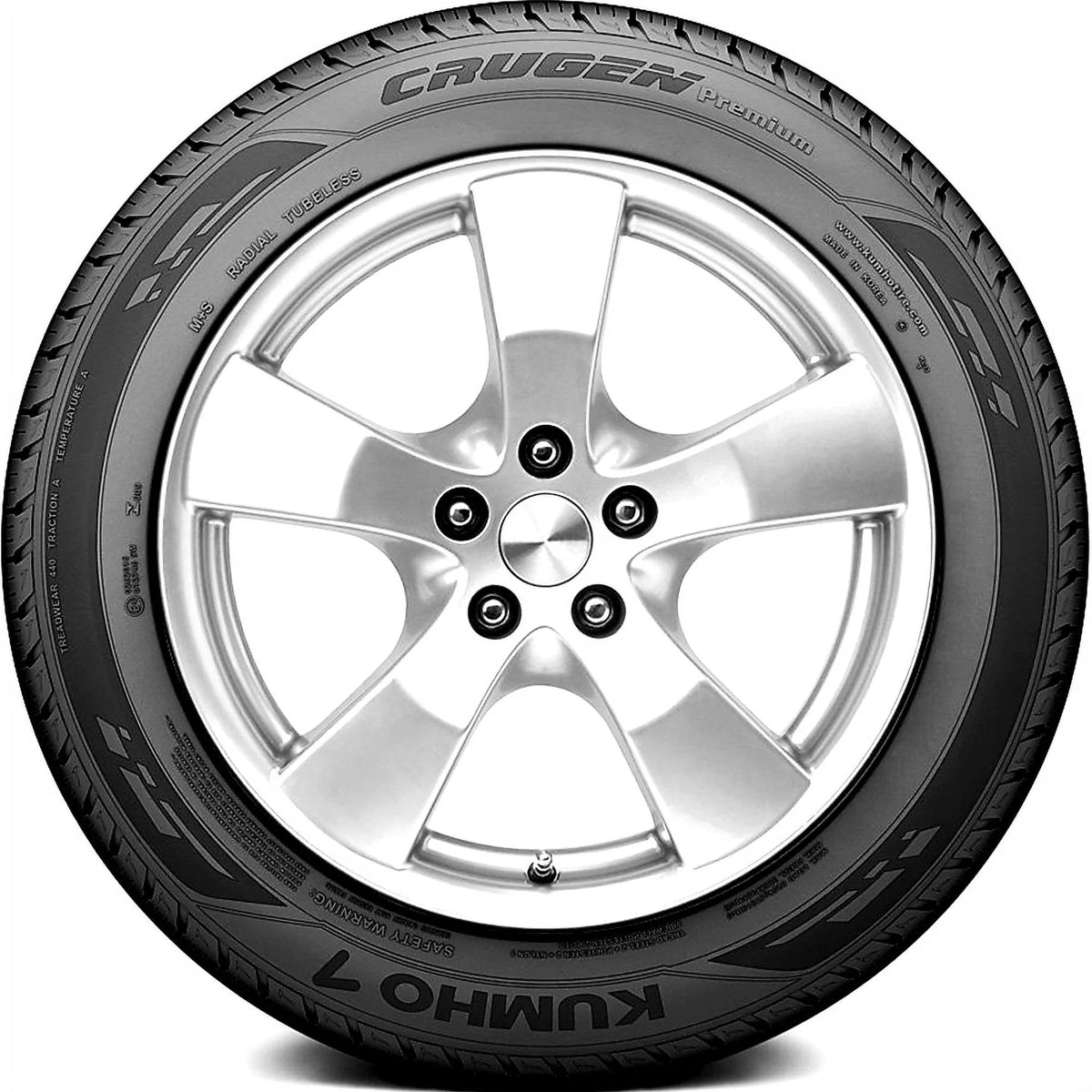 Set of 4 All Season Tires X6697