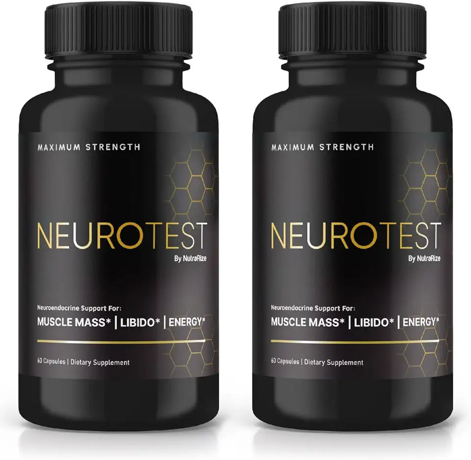 2 Pack 120 Capsules Dietary Supplement X251