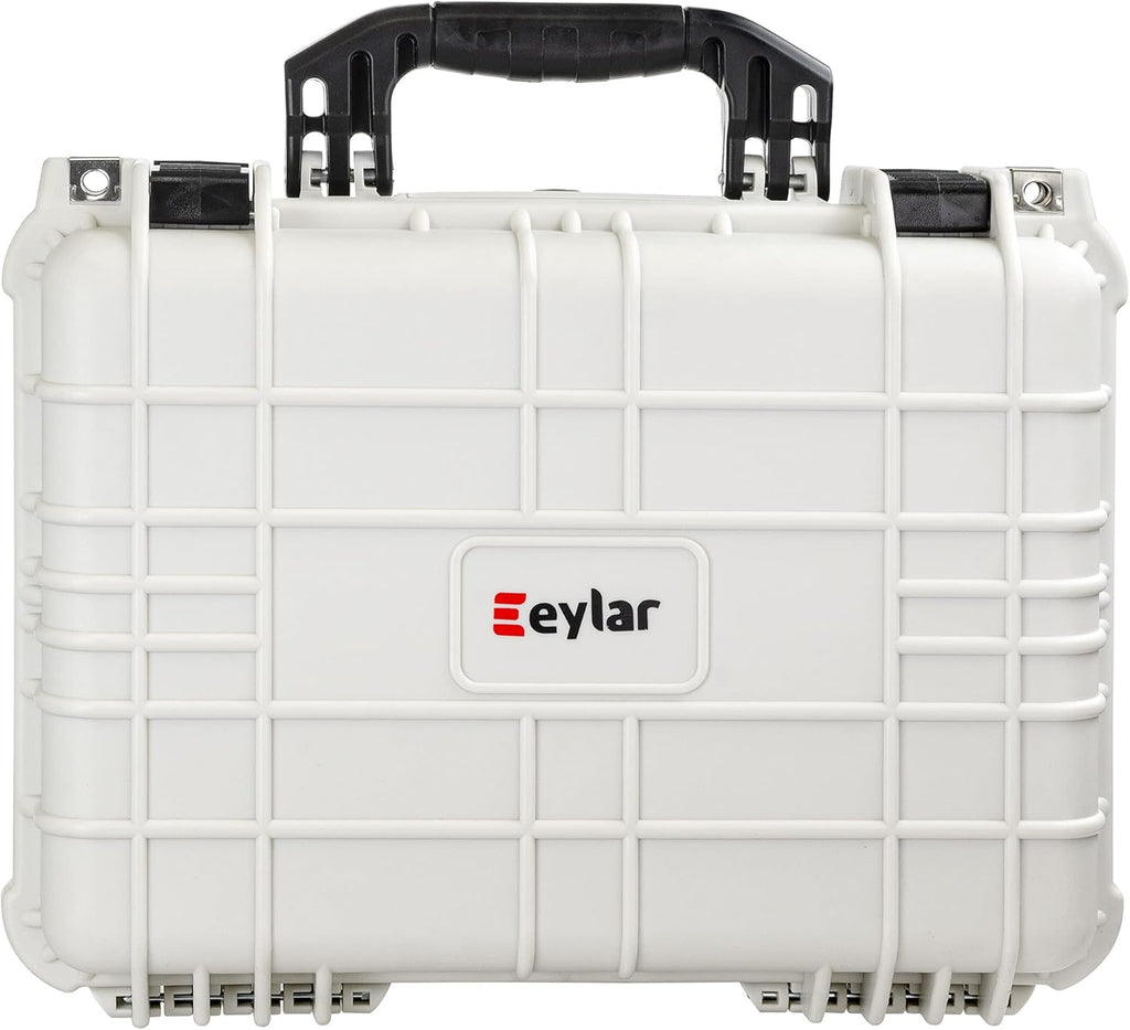 Hard Camera Case Waterproof with Foam (Black) V78836