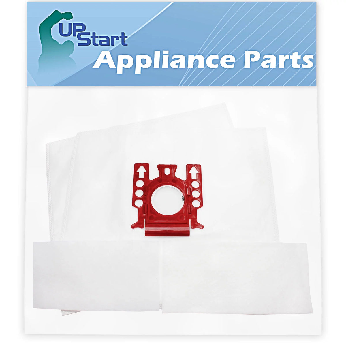 24 Replacement Vacuum Bags with 24 Micro Filters J357238