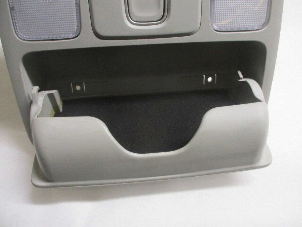 Pre-Owned Kia Soul Overhead Roof Console w/Lights OEM U457492