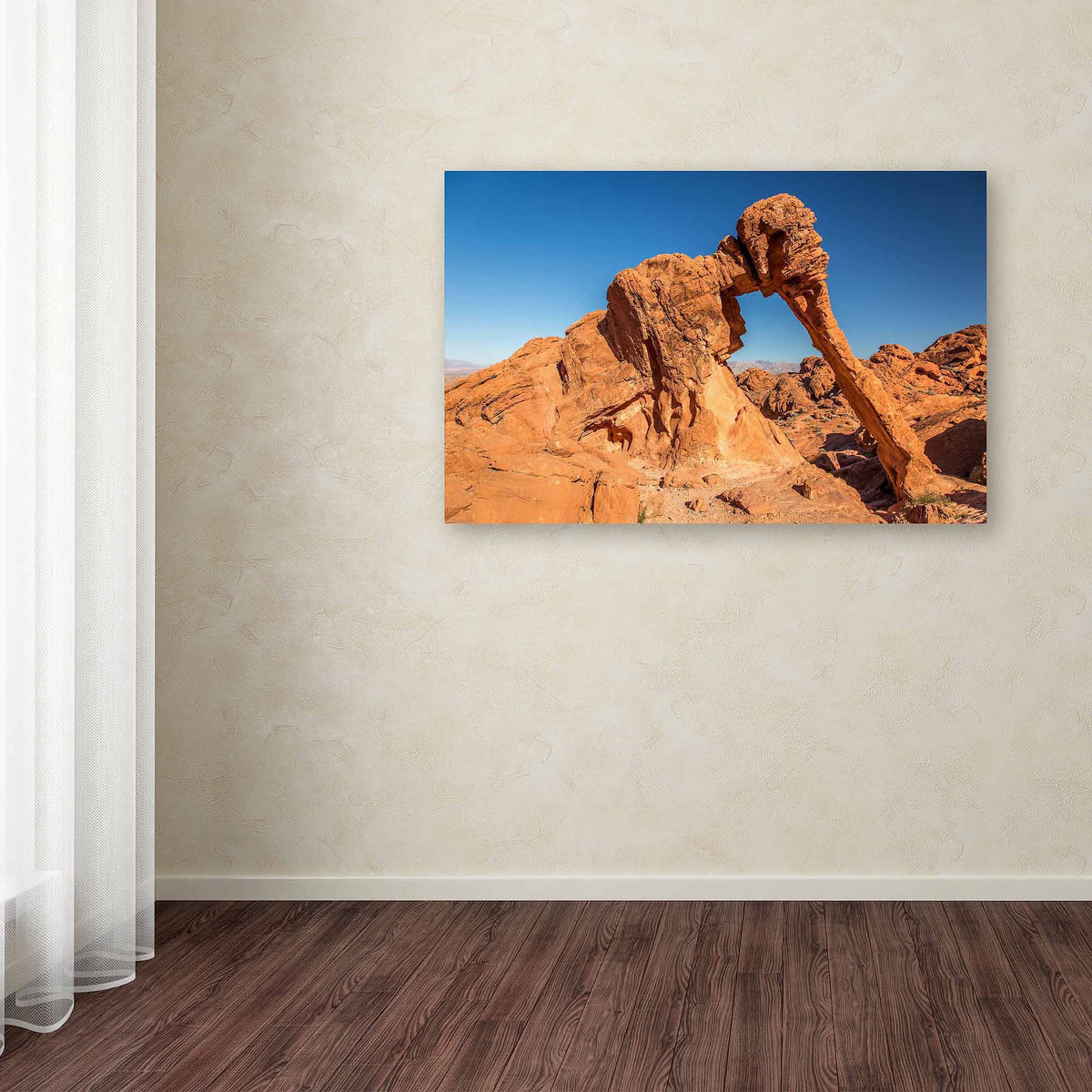 Canvas Art by Pierre Leclerc U53501
