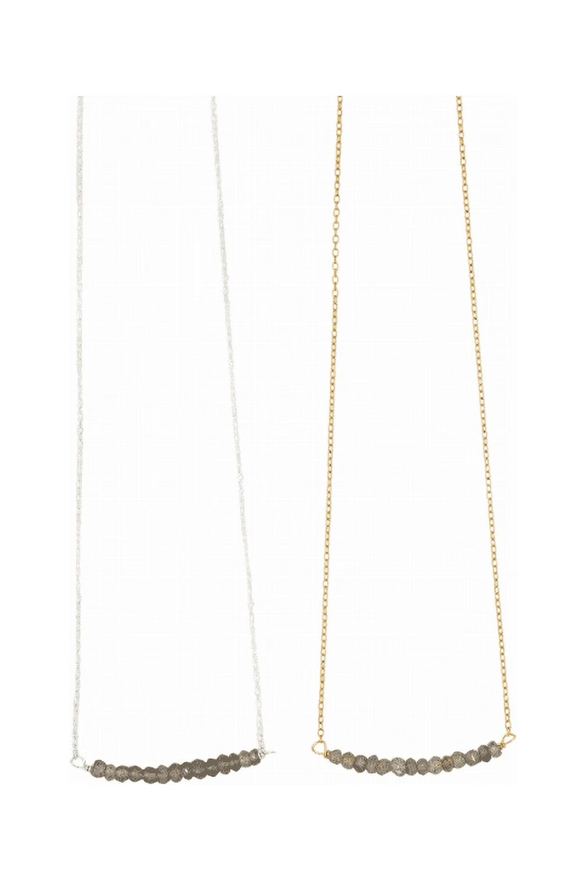 Bar Necklace Q4962