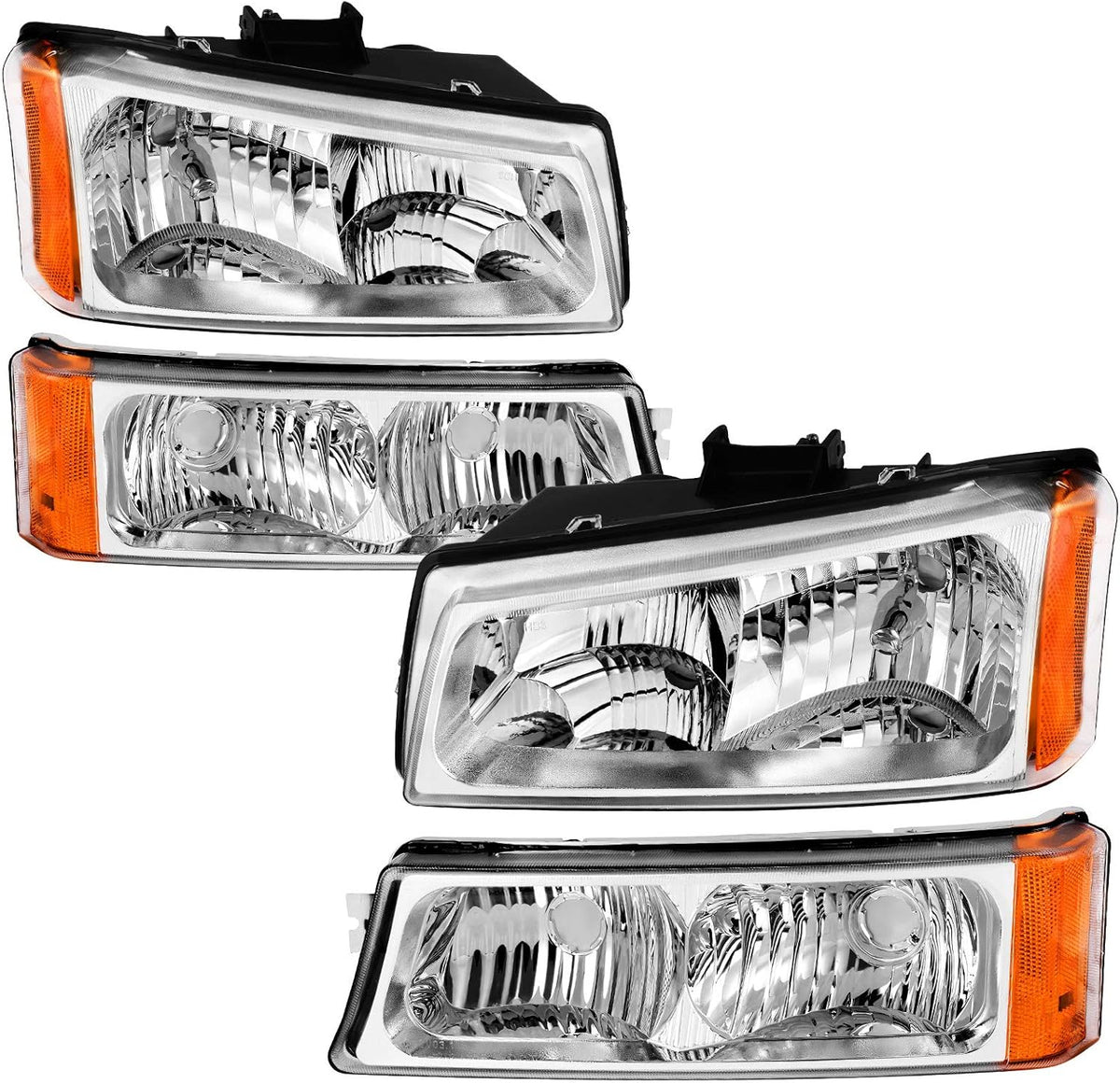Headlight Assembly Replacement J3397