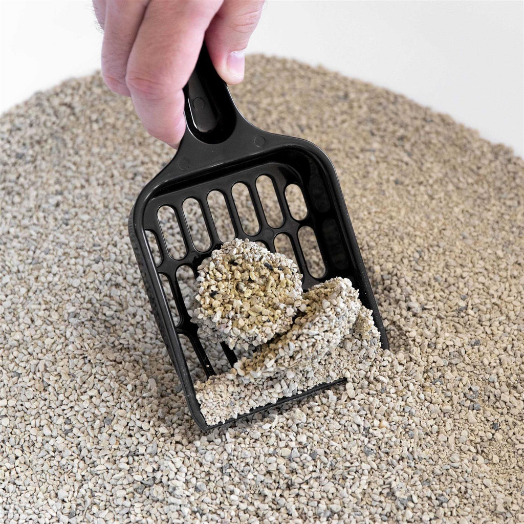 Large Shielded Litter Pan D9773