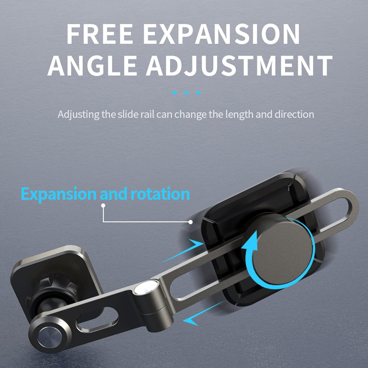 Pack of 2 Magnetic Car Phone Holder Mount K319