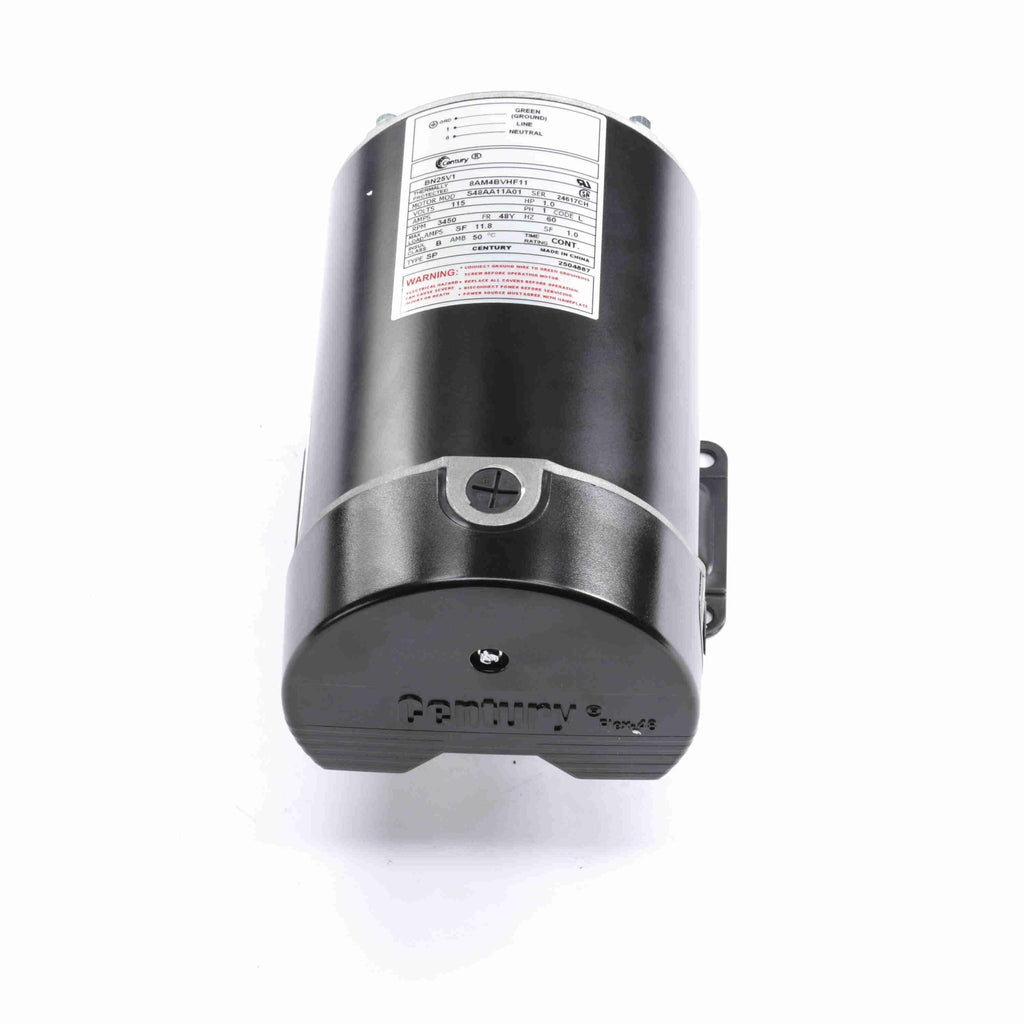 1 HP Single Speed Replacement Motor M8098