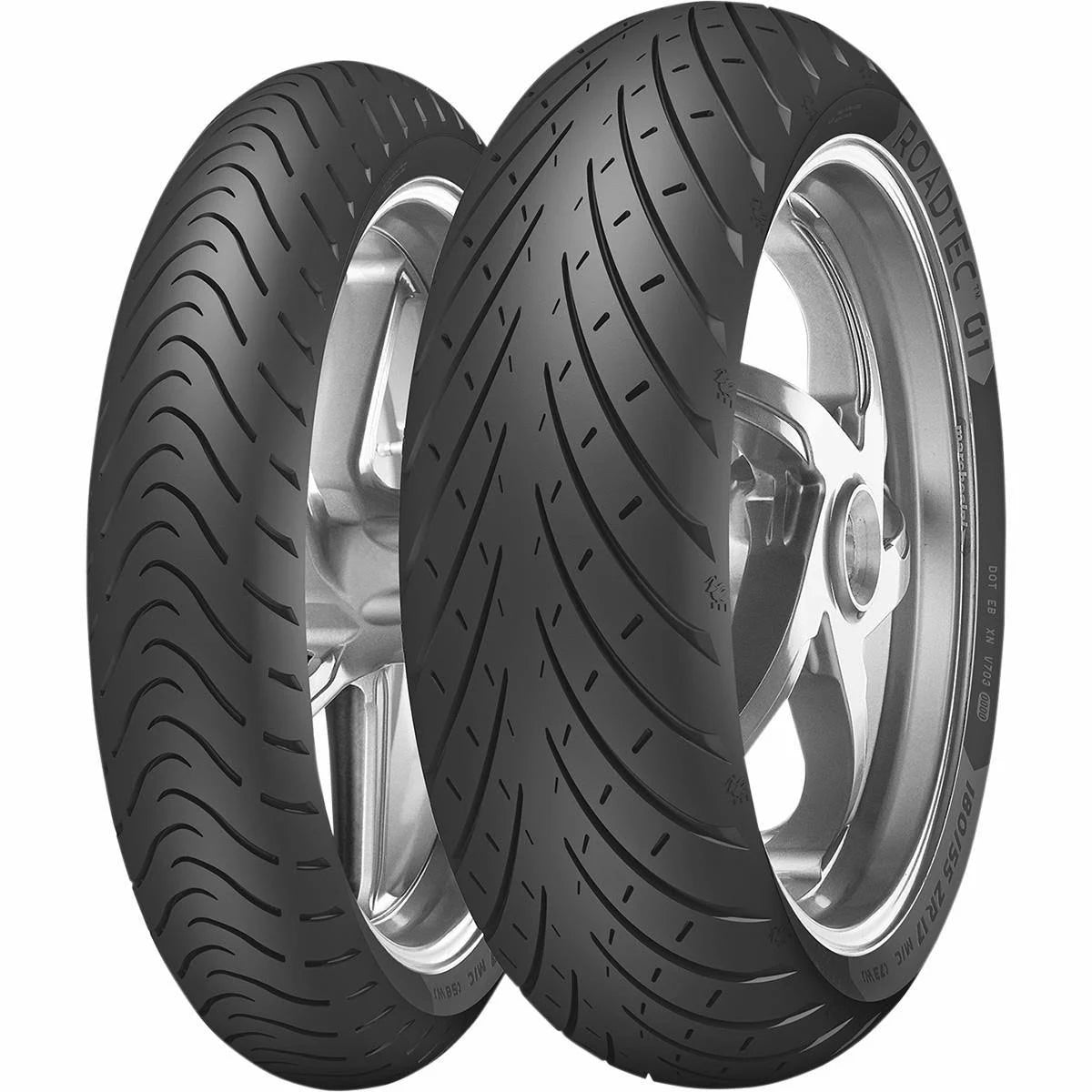 180/55ZR17 Rear Tire P339602