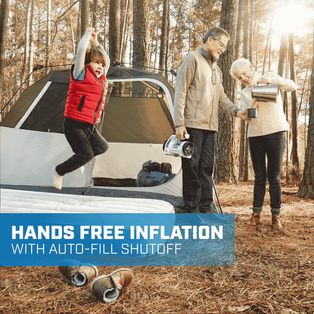 Cordless Dual Function Digital Inflator Kit I776486