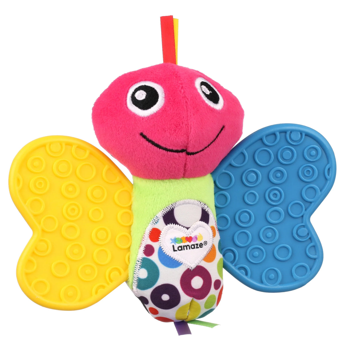 Mini Teether Butterfly C81196