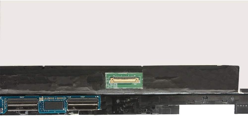 LCD Touch Screen Replacement 15.6 1920x1080 LED Display Digitizer Assembly with Black Bezel O69179