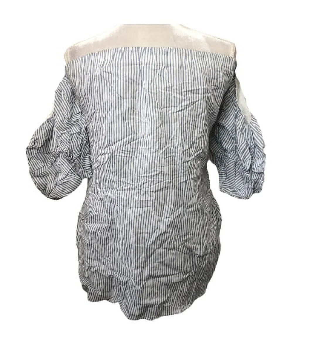 Striped Belted Dress W867107