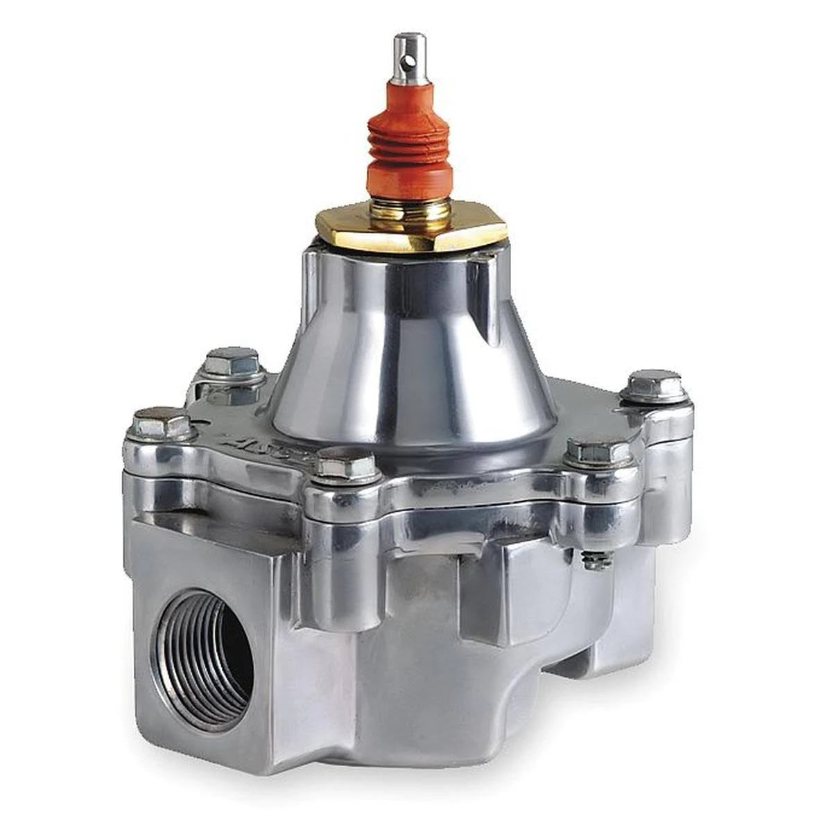 GAS Shutoff Valve, Cable Release, 2 in M5166