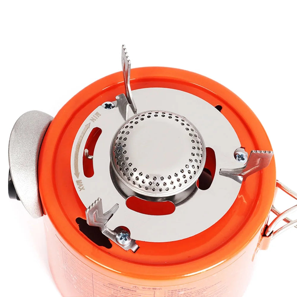2000W Gas Heater Camping Stove J4873