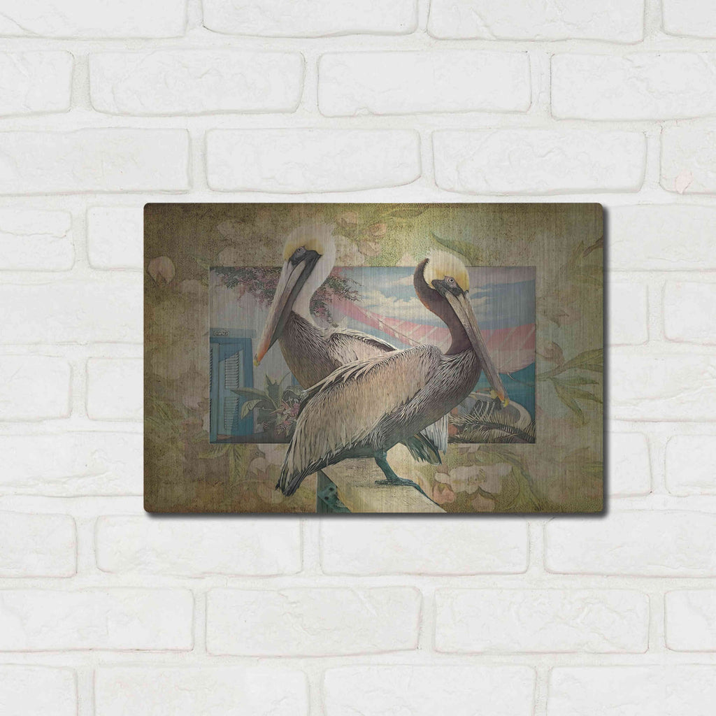 Metal Wall Art O718314
