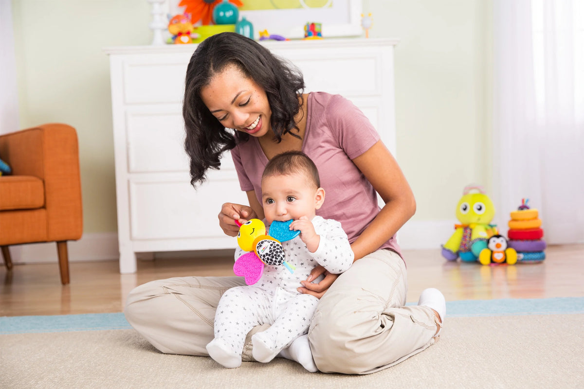 Mini Teether Butterfly C81196