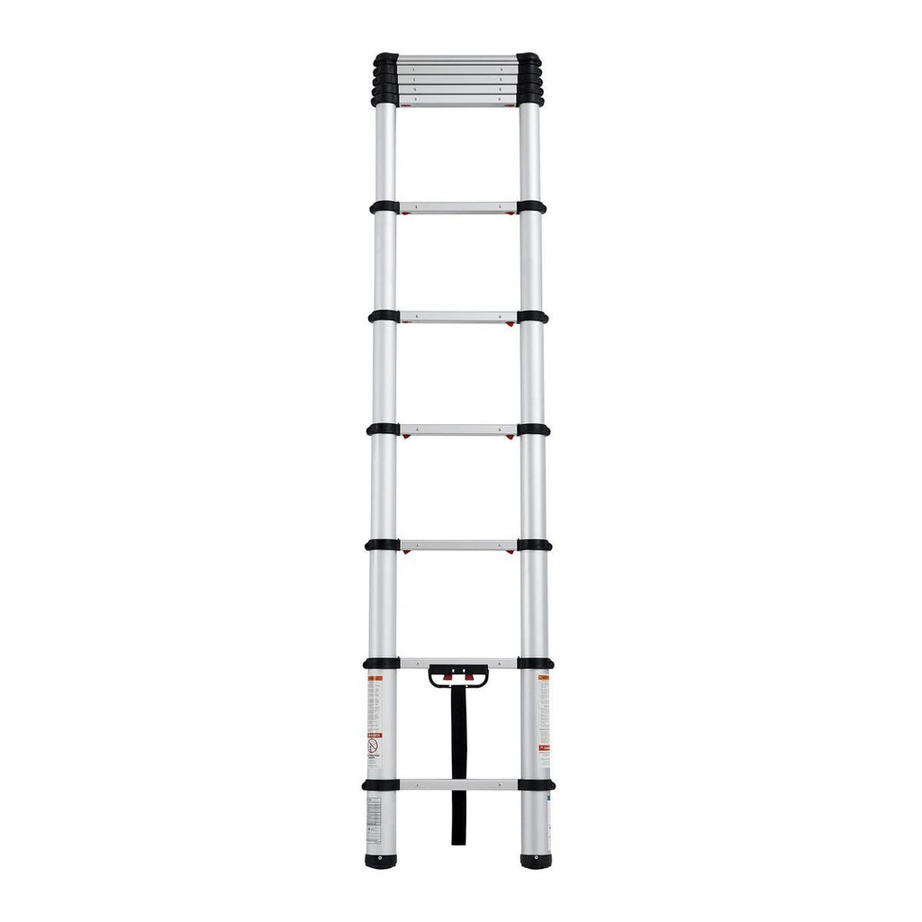 14 ft. Reach Portable Telescoping Ladder D8184