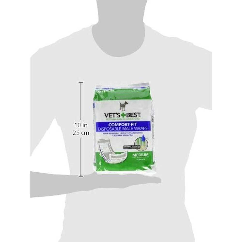 Disposable Male Dog Wraps Y105