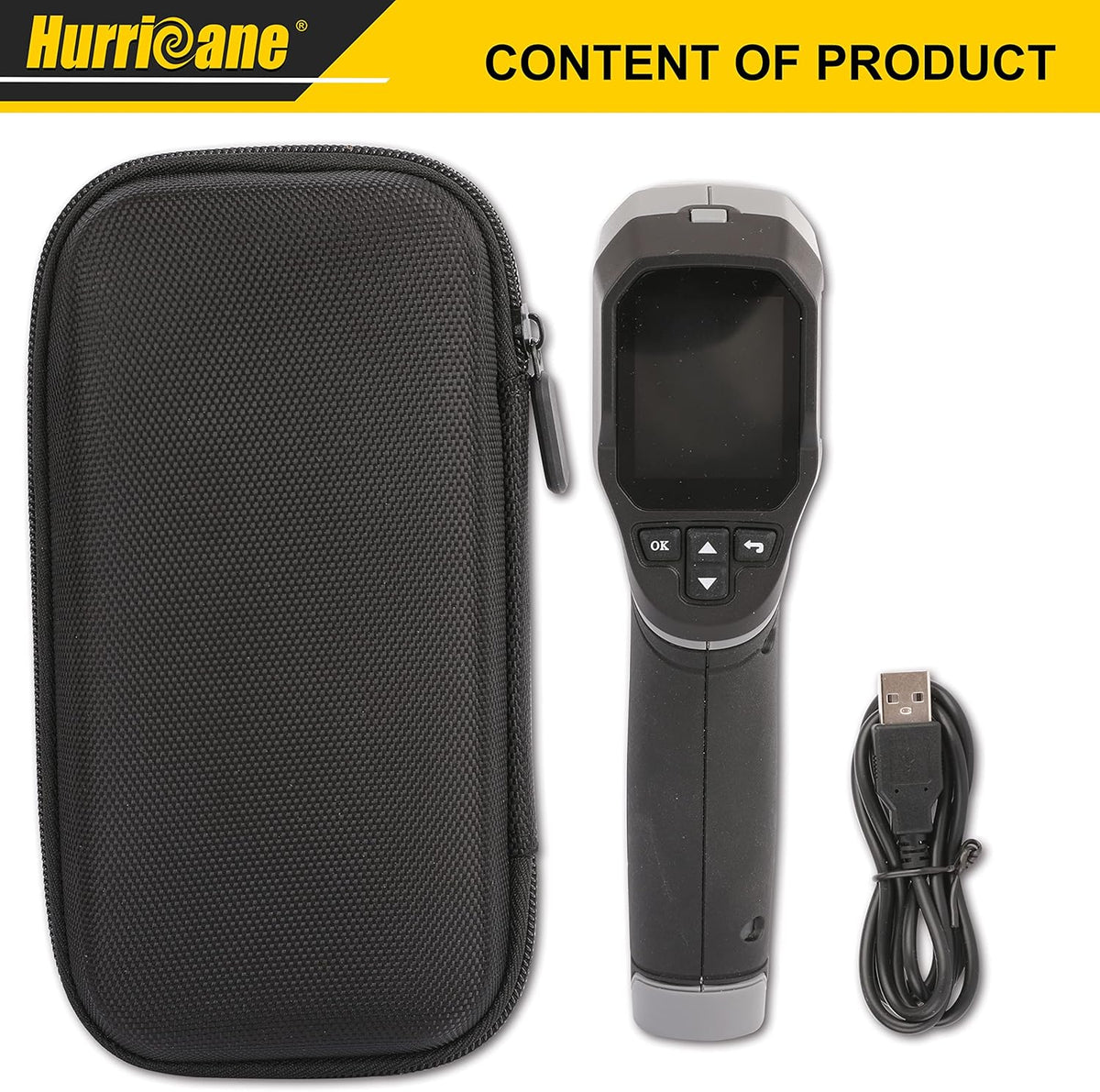 1.8 LCD Handheld Infrared Thermal Imaging Camera Z70089