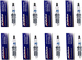 Professional Platinum Spark Plug, Pack of 2 K639