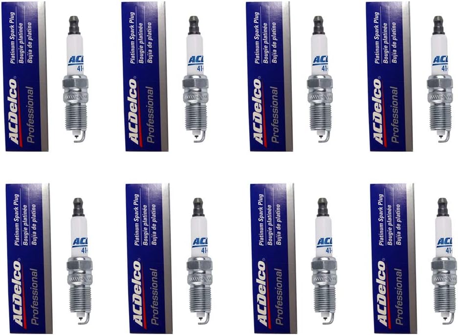 Professional Platinum Spark Plug, Pack of 2 K639