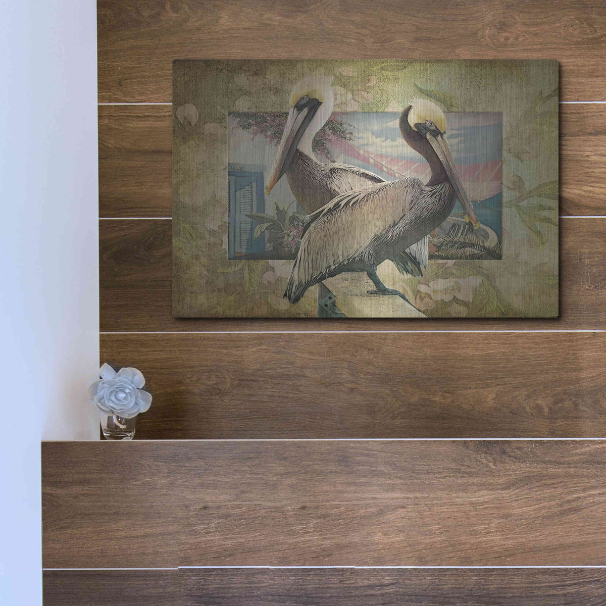 Metal Wall Art O718314
