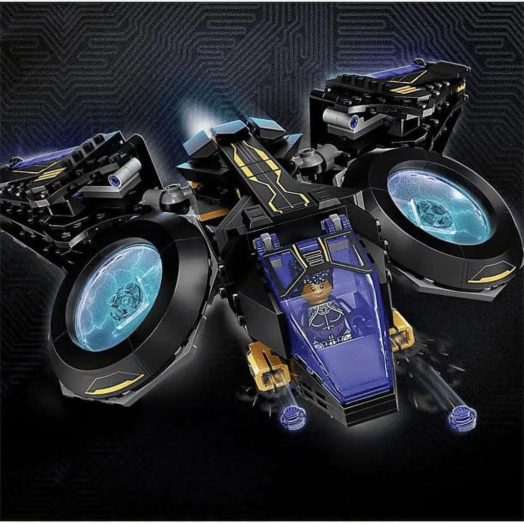 Lego Marvel Shuri's Sunbird 76211 X323989