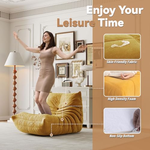 Waterproof Fabric Bean Bag Sofa R70859