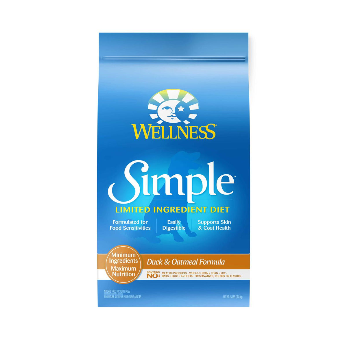 Grain Free Salmon & Potato Dry Dog Food S96833