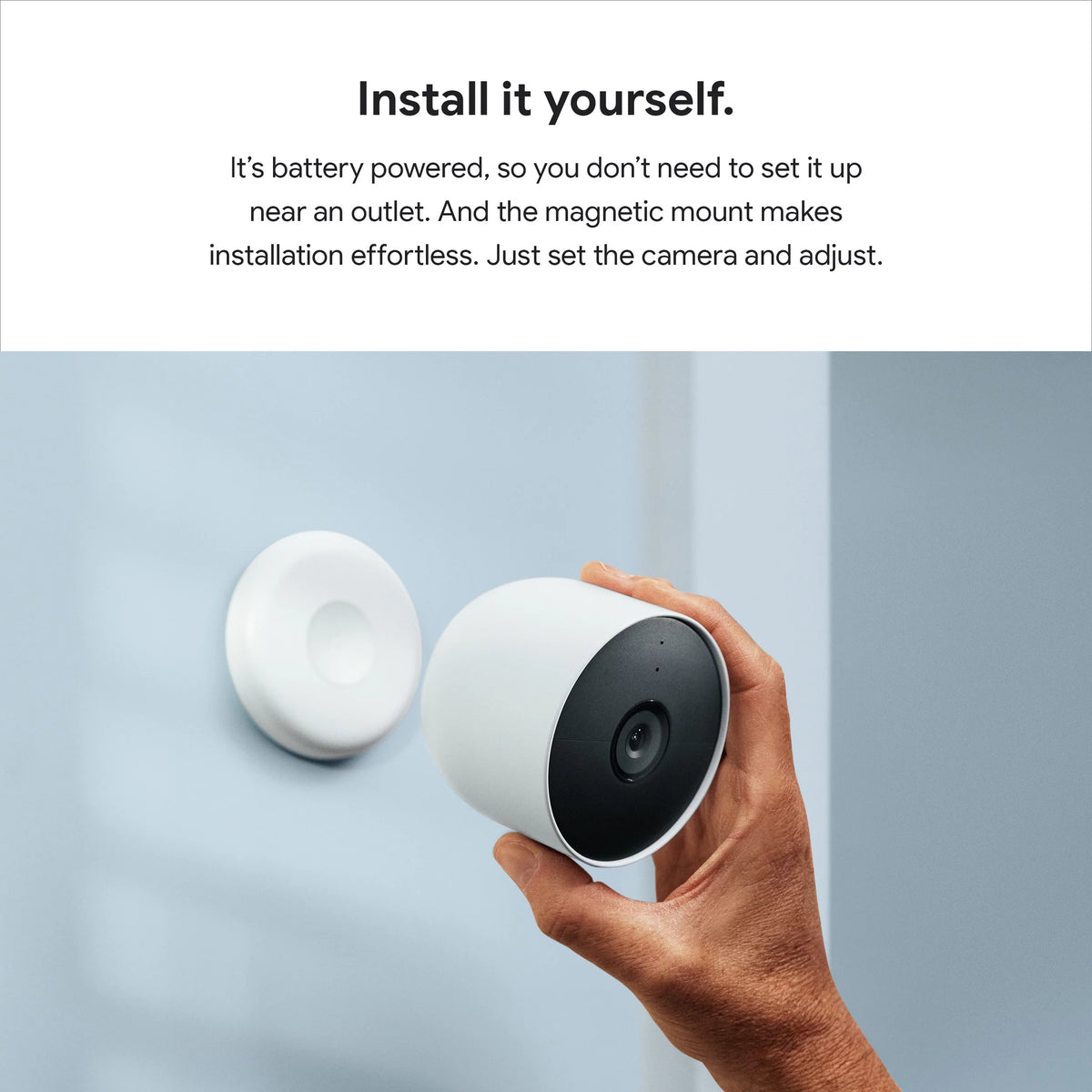 White Camera F8282