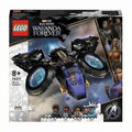 Lego Marvel Shuri's Sunbird 76211 X323989