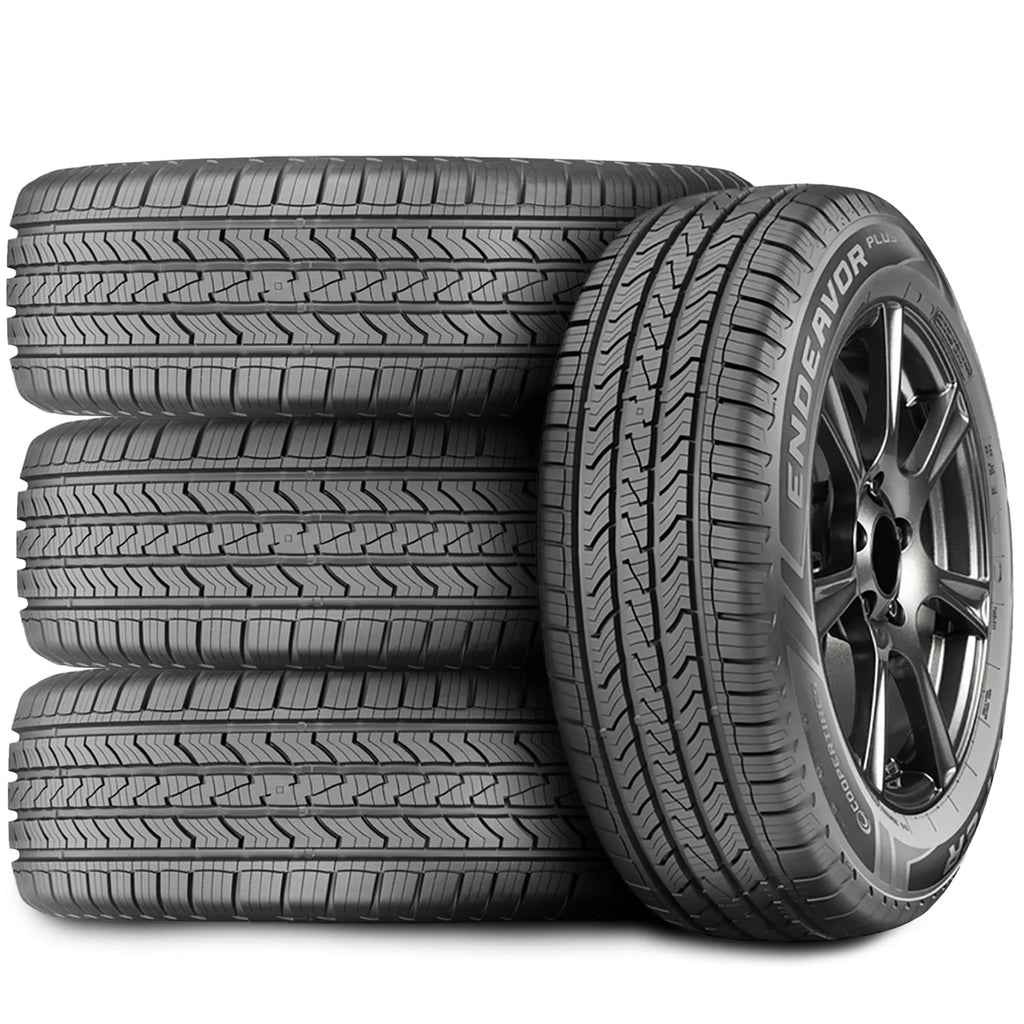 Set of 4 225/55R18 98H All Season Tires M6666