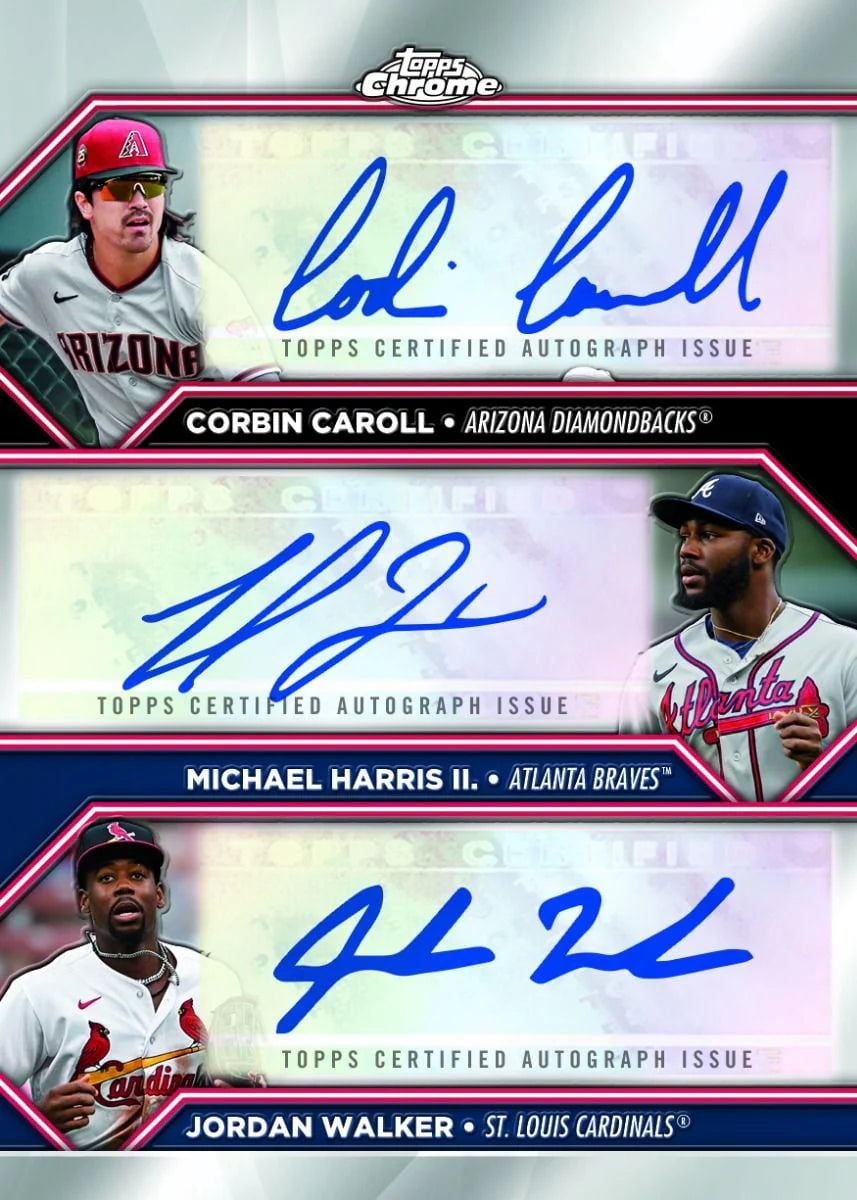 Topps Chrome Updates Baseball Blaster Box Trading Cards W978