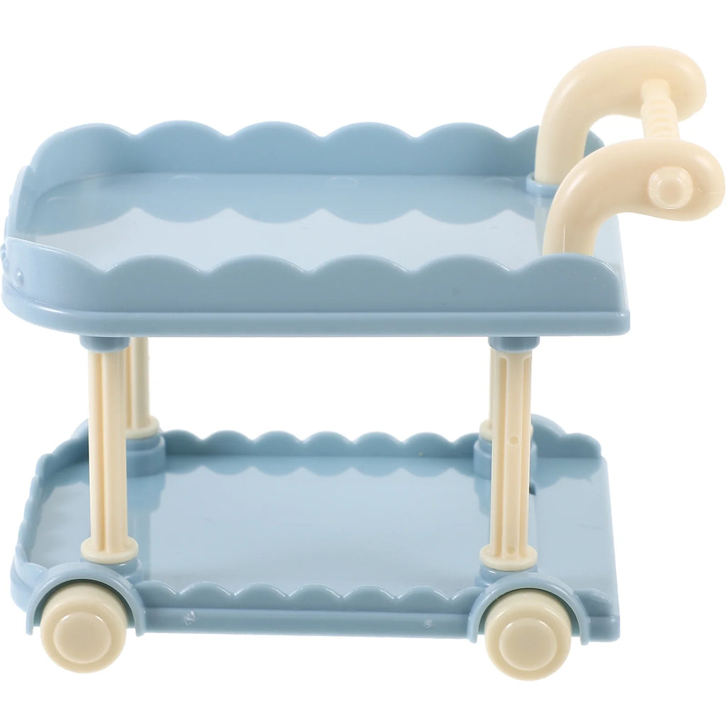 Miniature Kitchen Cart Dollies F133