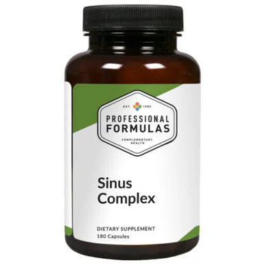 Sinus Complex 180 Capsules Y17623