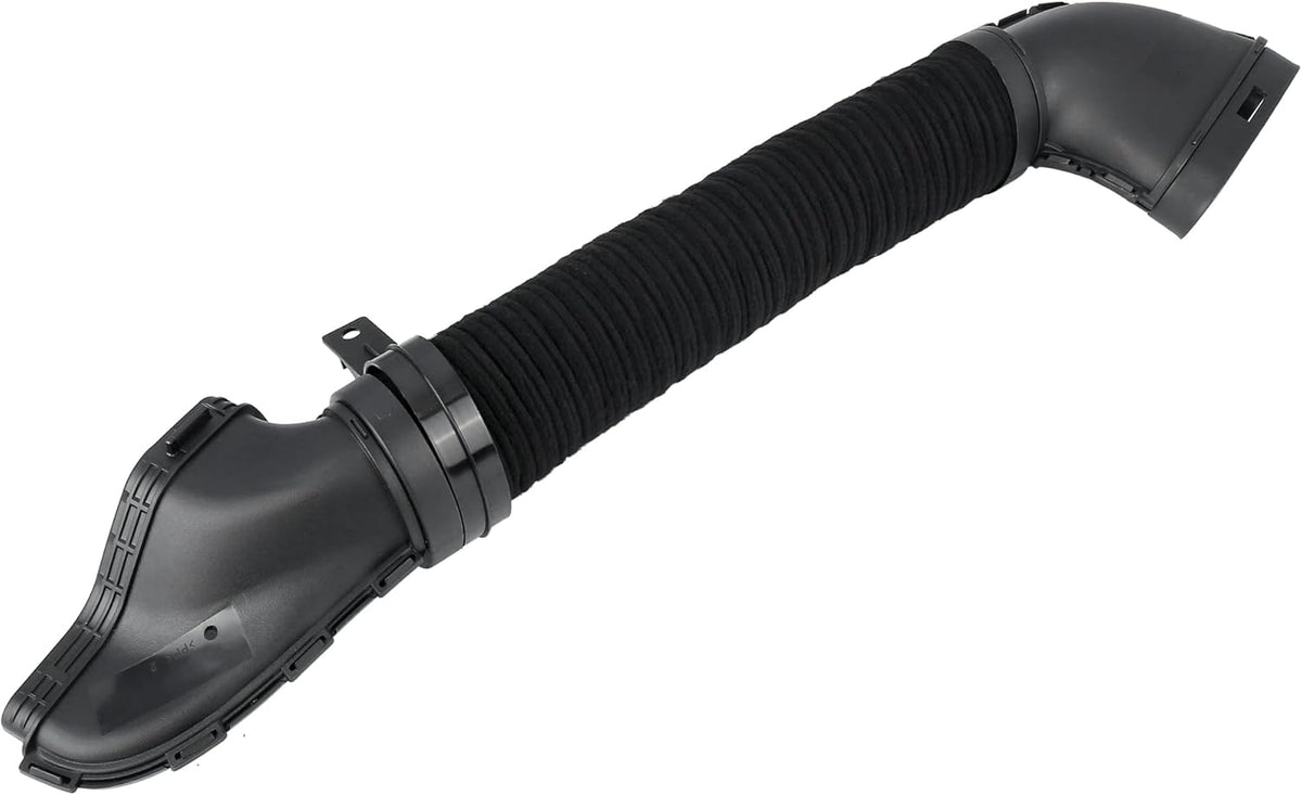 Black Pack of 2 Car Air Intake Hose Tube W866896