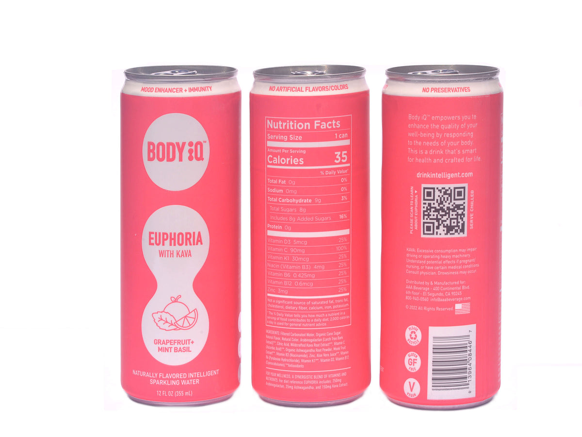 Euphoria Intelligent Sparkling Water T9266