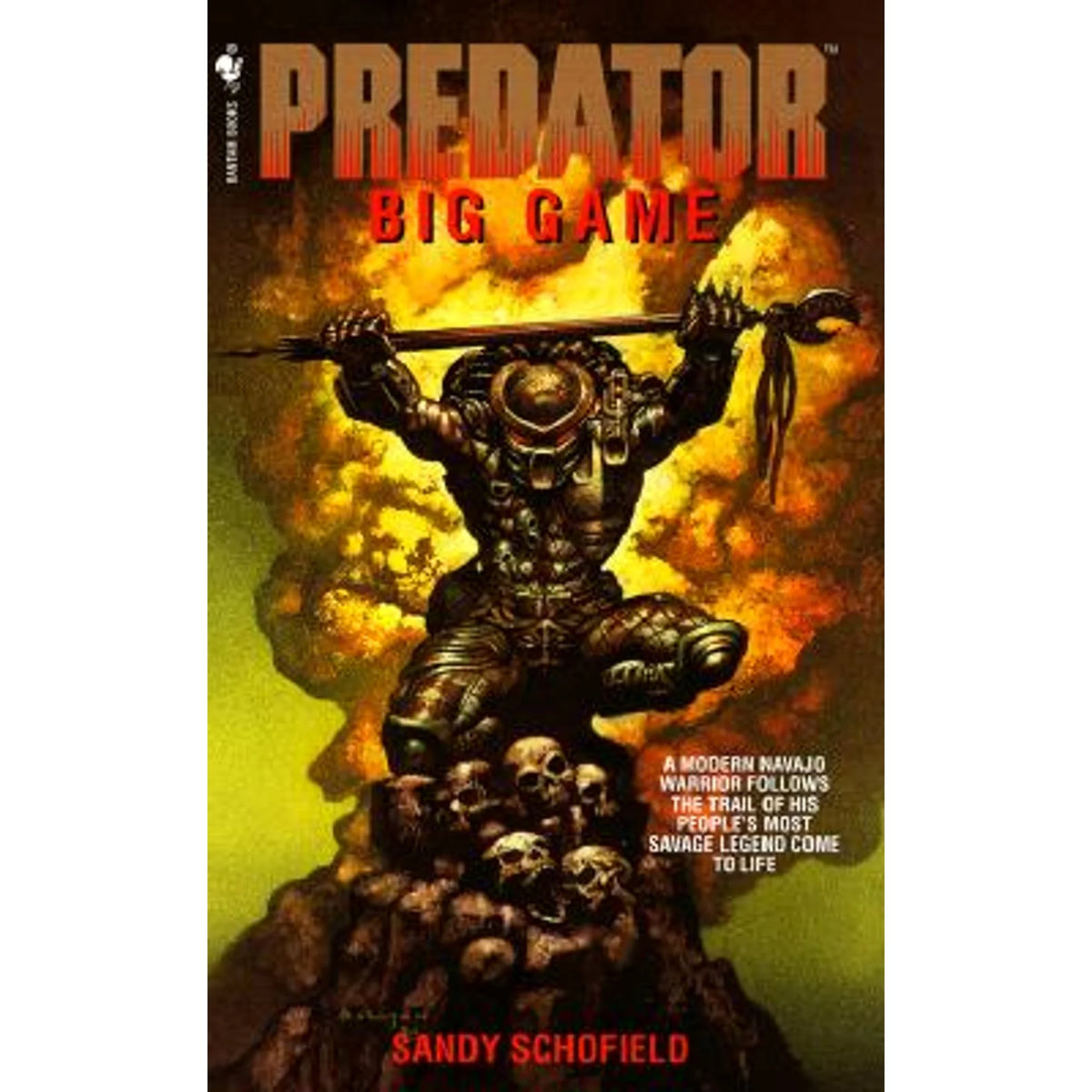 Pre-Owned Big Game Paperback M658365